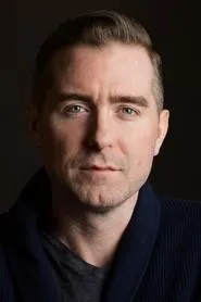 Retrato de Michael Patrick Thornton