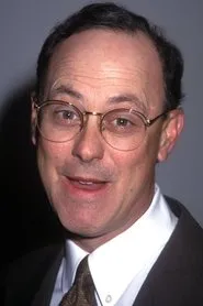 Retrato de Michael Piller