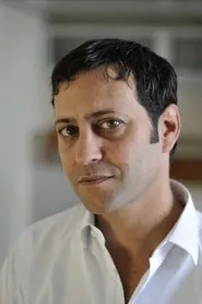 Retrato de Michaël Prazan