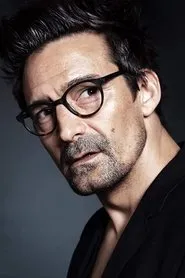 Retrato de Michael Rajani