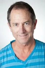 Retrato de Michael Robinson