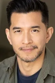 Retrato de Michael Sasaki