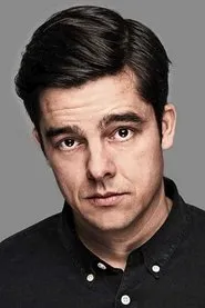 Retrato de Michael Schøt