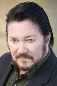 Retrato de Michael Shepherd