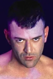 Retrato de Michael Soldier
