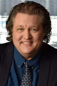 Retrato de Michael Spedden