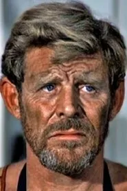 Retrato de Michael St. Clair