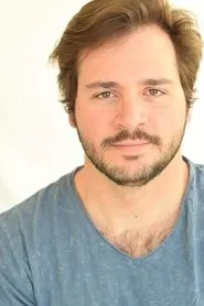 Retrato de Michael Strassner