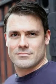 Retrato de Michael Strickland