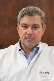 Retrato de Michael Tsokos