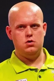 Retrato de Michael van Gerwen