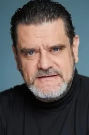 Retrato de Michaël Vander-Meiren