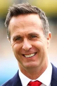 Retrato de Michael Vaughan