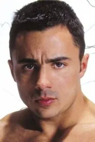Retrato de Michael Vincenzo