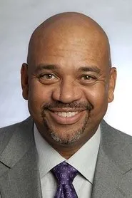 Retrato de Michael Wilbon