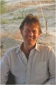 Retrato de Michael Wood
