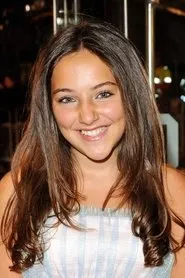 Retrato de Michaela Brooks