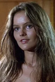 Retrato de Michaela Karger