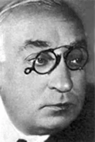 Retrato de Michail Klimov