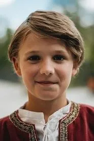 Retrato de Michal Škach