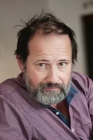Retrato de Michal Gulyáš