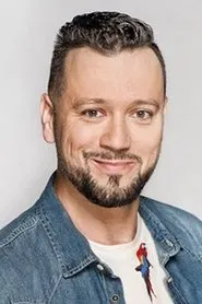 Retrato de Michal Kavalčík