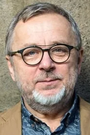 Retrato de Michal Pavlíček