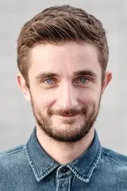 Retrato de Michal Režný