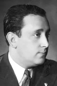 Retrato de Michał Waszyński