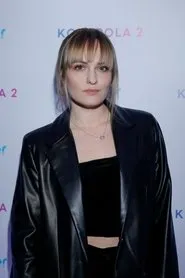 Retrato de Michalina Robakiewicz