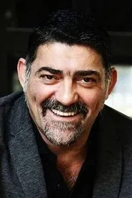 Retrato de Michalis Iatropoulos