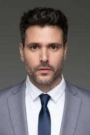 Retrato de Michalis Leventogiannis