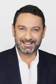 Retrato de Michalis Marinos
