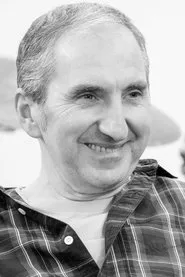 Retrato de Michel Amsellem