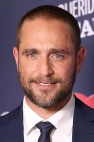 Retrato de Michel Brown
