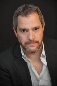 Retrato de Michel Courtemanche