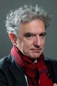 Retrato de Michel Crépu