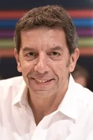 Retrato de Michel Cymes