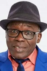 Retrato de Michel Gohou