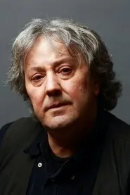 Retrato de Michel Khleifi
