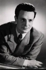 Retrato de Michel Marsay