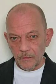 Retrato de Michel Scourneau
