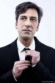 Michele De Virgilio en Fortezza Bastiani