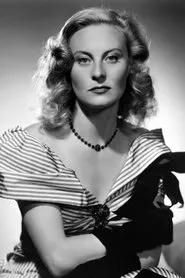 Michèle Morgan en Les Yeux Cernés