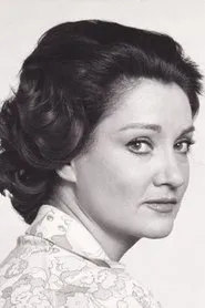 Retrato de Micheline Bourday
