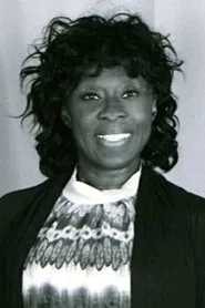 Retrato de Micheline Dieye