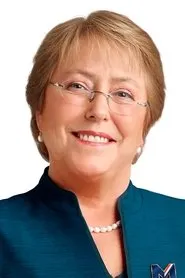 Retrato de Michelle Bachelet