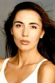 Retrato de Michelle Bonev