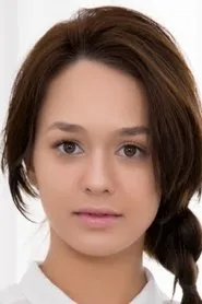 Retrato de Michelle Can
