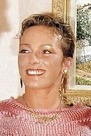Retrato de Michelle Davy